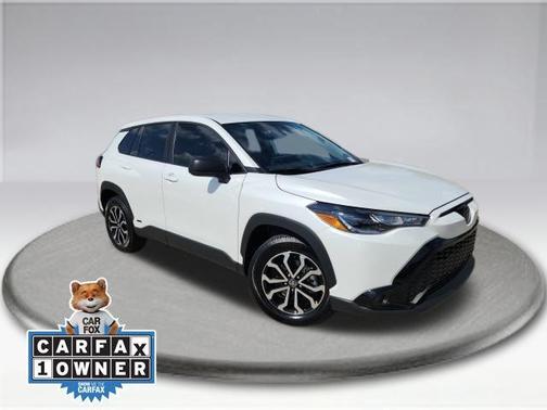 2024 Toyota Corolla Cross Hybrid S