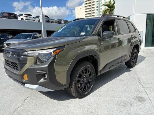 2026 Subaru Forester Wilderness