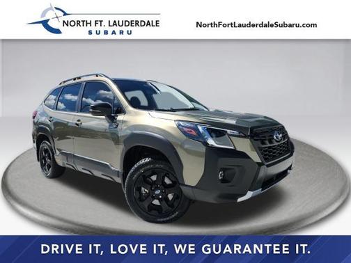 2022 Subaru Forester Wilderness