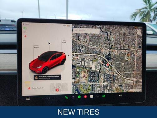 2024 Tesla Model Y Standard Range