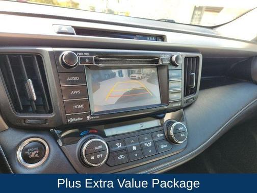 2018 Toyota RAV4 Adventure