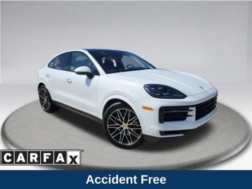2024 Porsche Cayenne AWD