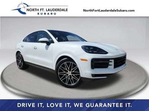 2024 Porsche Cayenne AWD
