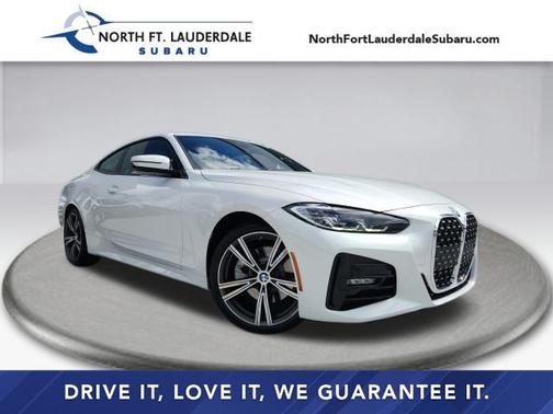 2022 BMW 430 i xDrive
