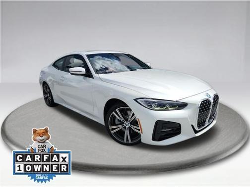 2022 BMW 430 i xDrive