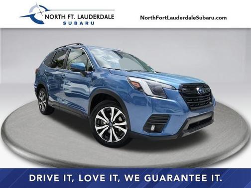 2024 Subaru Forester Limited