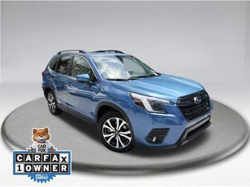 2024 Subaru Forester Limited