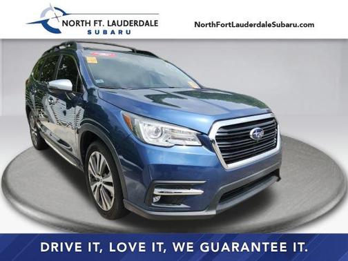 2022 Subaru Ascent Touring 7-Passenger