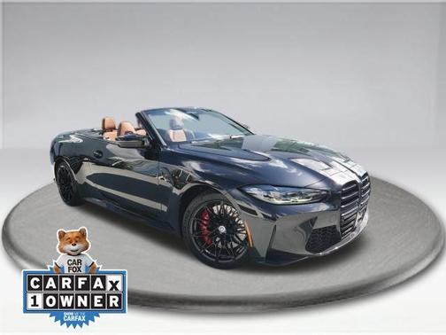 2023 BMW M4 Competition xDrive