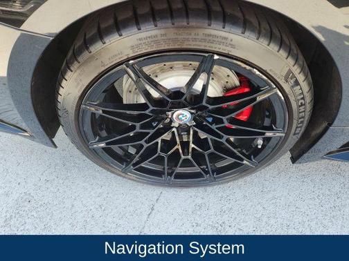 2023 BMW M4 Competition xDrive