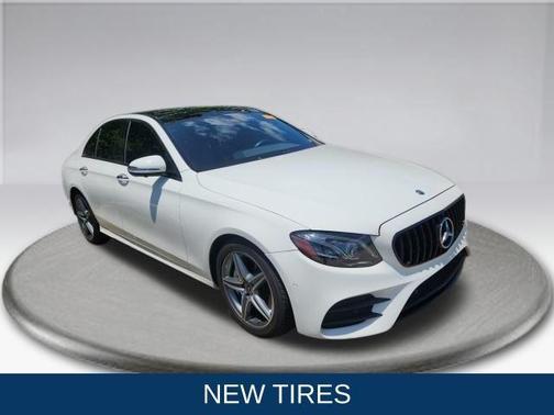 2019 Mercedes-Benz E-Class E 300