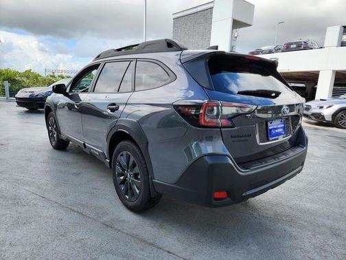 2025 Subaru Outback Onyx Edition