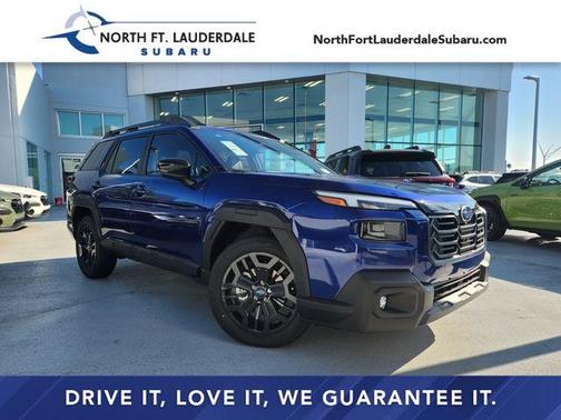 2026 Subaru Outback Limited XT