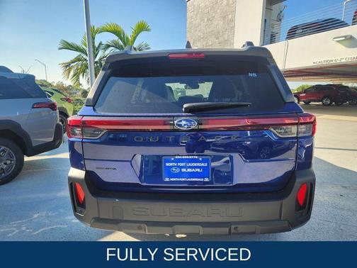 2026 Subaru Outback Limited XT