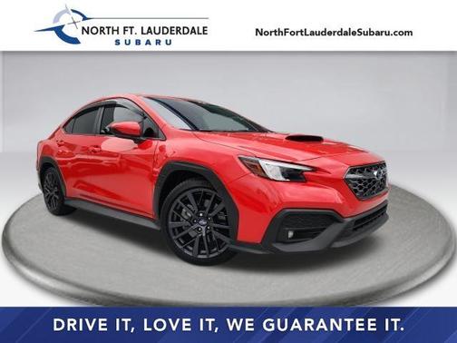 2023 Subaru WRX Premium