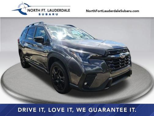 2024 Subaru Ascent Onyx Edition