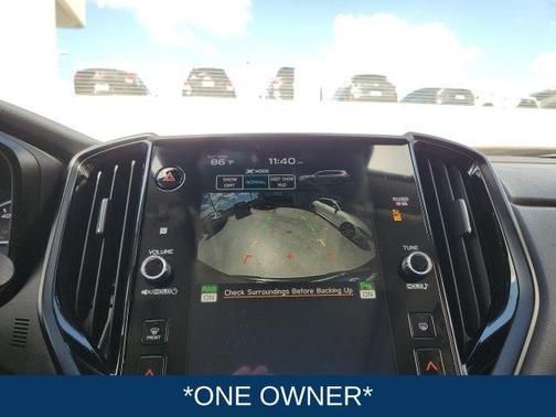 2024 Subaru Ascent Onyx Edition