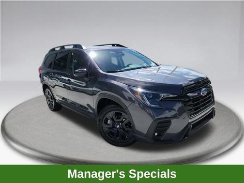2024 Subaru Ascent Onyx Edition