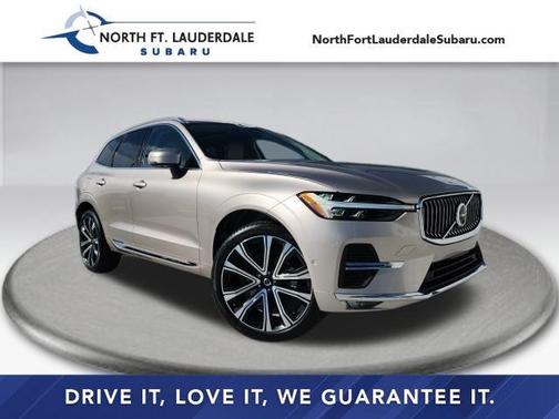2023 Volvo XC60 B5 Ultimate Bright Theme