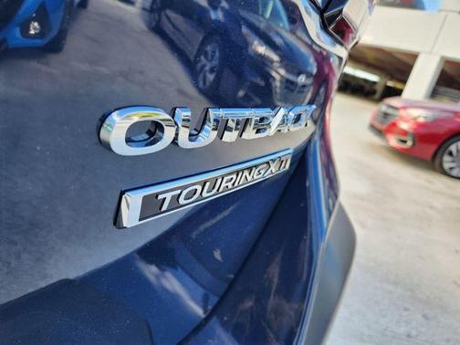 2025 Subaru Outback Touring XT
