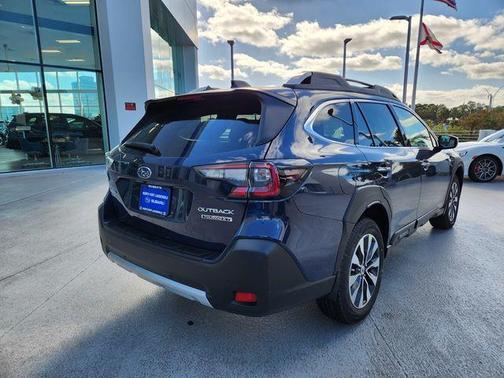 2025 Subaru Outback Touring XT