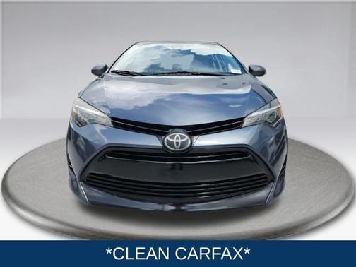 2018 Toyota Corolla LE