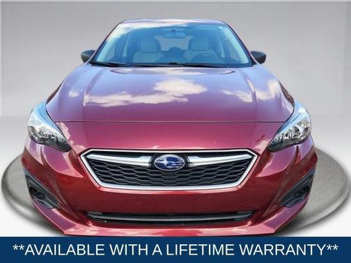 2019 Subaru Impreza 2.0i
