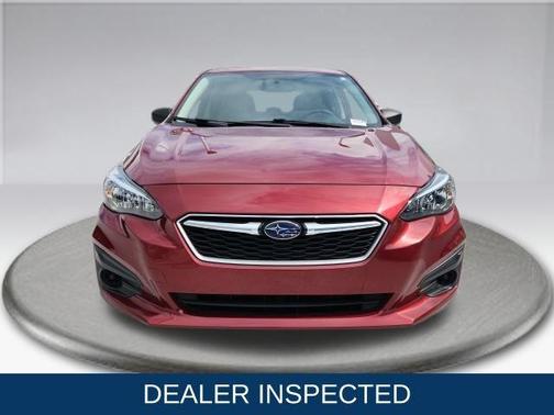 2019 Subaru Impreza 2.0i