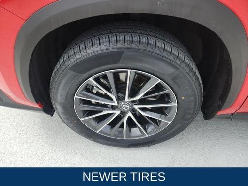 2024 Lexus NX 250 Base