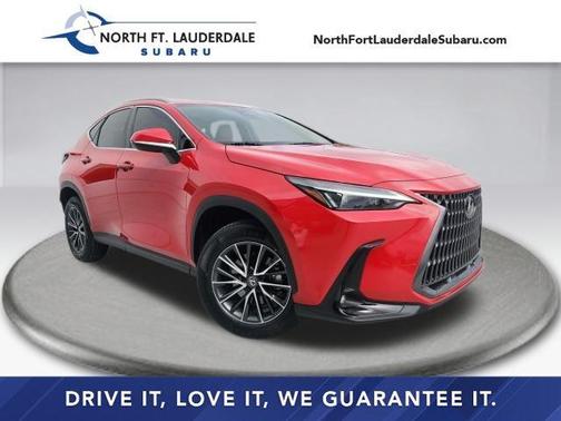 2024 Lexus NX 250 Base