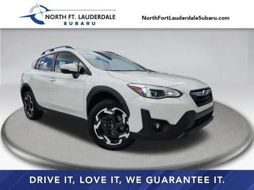 2023 Subaru Crosstrek Limited
