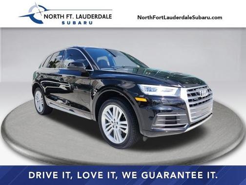 2018 Audi Q5 2.0T Tech Premium