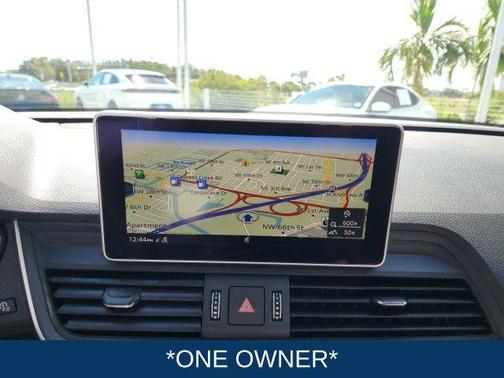 2018 Audi Q5 2.0T Tech Premium