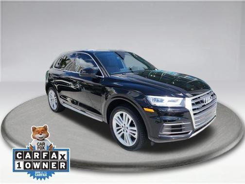2018 Audi Q5 2.0T Tech Premium
