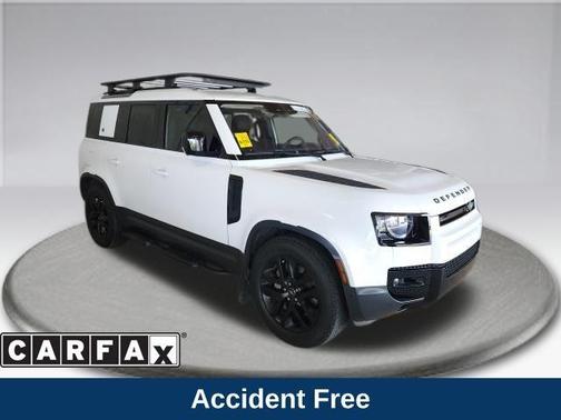 2021 Land Rover Defender 110 SE