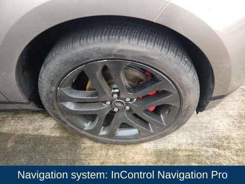 2022 Land Rover Range Rover Evoque R-Dynamic SE