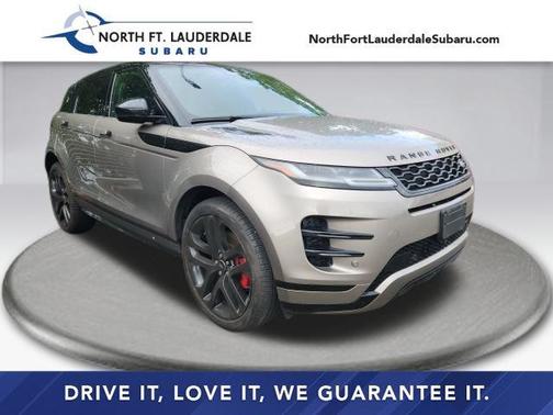2022 Land Rover Range Rover Evoque R-Dynamic SE