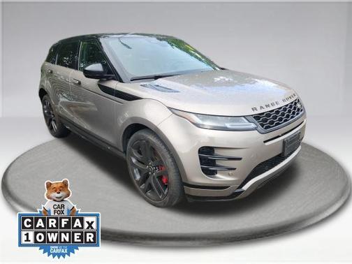 2022 Land Rover Range Rover Evoque R-Dynamic SE