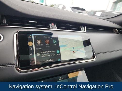 2022 Land Rover Range Rover Evoque R-Dynamic SE