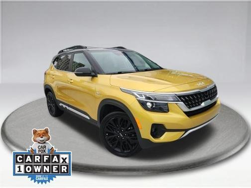 2022 Kia Seltos Nightfall