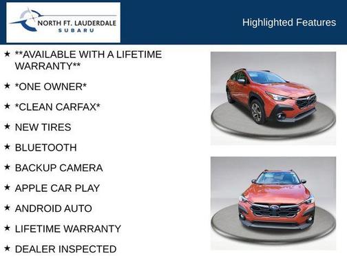 2024 Subaru Crosstrek Premium
