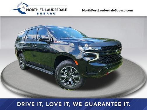 2024 Chevrolet Tahoe Z71