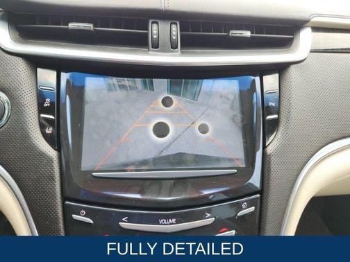 2013 Cadillac XTS Platinum