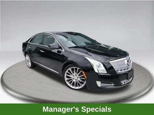 2013 Cadillac XTS Platinum