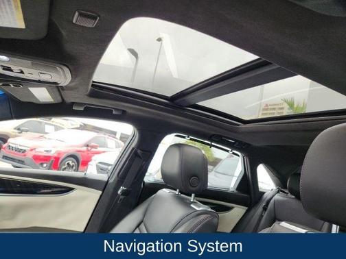 2013 Cadillac XTS Platinum