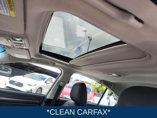 2019 Subaru Legacy 2.5i Limited