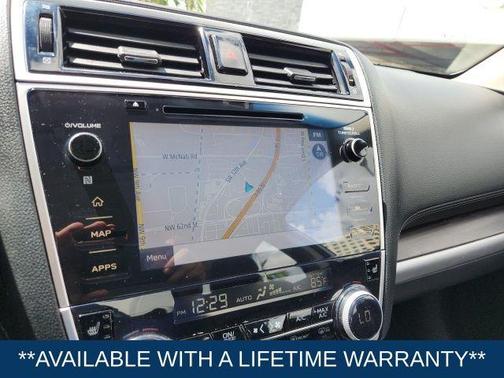 2019 Subaru Legacy 2.5i Limited