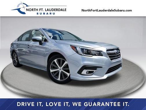 2019 Subaru Legacy 2.5i Limited