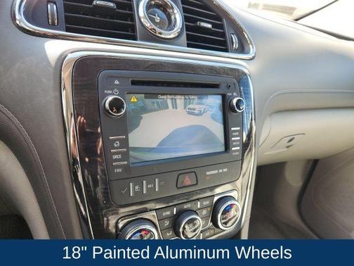 2015 Buick Enclave Convenience