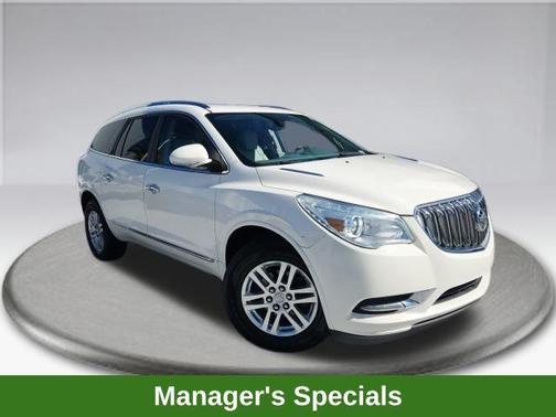 2015 Buick Enclave Convenience